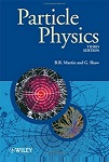 Particle Physics (3E) by Brian Martin, Graham Shaw